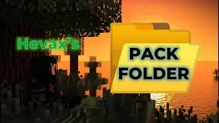 MY PACK FOLDER MIX (Practice/bedwars/uhc) [30+ PACKS]