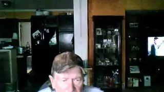 Joe Arp singing Colder Weather