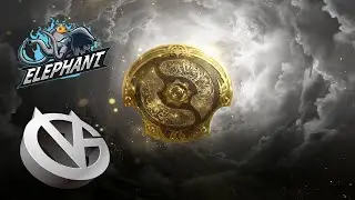 [HIGHLIGHTS] Elephant vs Vici Gaming - Game 2 - The International - Group Stage