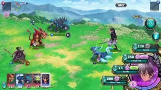 Evertale Training Dojo #5