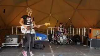 The Twistettes @ Mugstock 2016 - ( 'Unrest Undressed' - Live!)