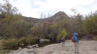 Mission Trails Visitor Center Loop
