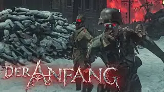 Meine Bug-Freie erste Runde in Call of Duty Vanguard Zombies! 😐 Der Anfang