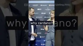 Here&rsquo;s why you should choose Cardano #crypto #cardano