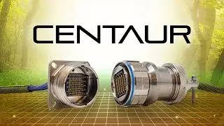The Myth-stery of the Centaur: Rugged, High-Speed, High-Density Cable Assemblies