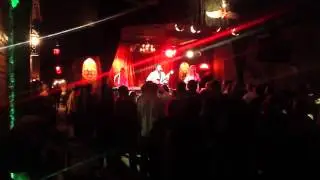 Cahoots live at The Velour-Conversation of the Heart