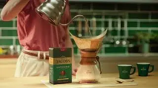 JACOBS KR&Ouml;NUNG: O CAFEA CLASICĂ #coffee #beans #jacobs #coffeejacobs #coffeelovers #6seconds