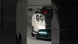 ONLY 5 of this Pagani Huayra BC R&D1 in world (ASMR)
