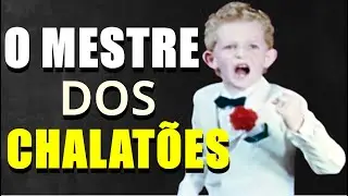 PASTOR MARJOE GORTNER: ele revelou os mist&eacute;rios do com&eacute;rcio da f&eacute; evang&eacute;lica.