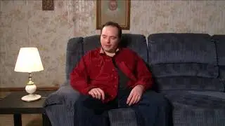 Rich Evans has Aids