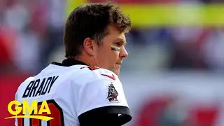 Tom Brady announces retirement l GMA