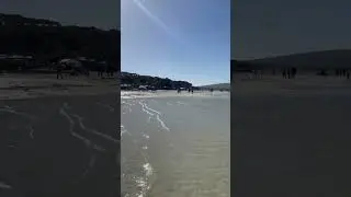 Kraalbaai Beach, West Coast National Park || Cape Town