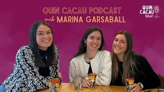 11. El temps ho cura tot? Parlem del dol amb Marina Garsaball | Quin Cacau!