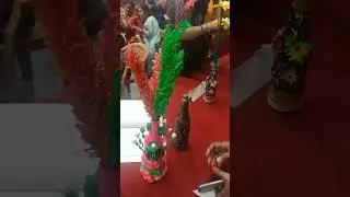 🇮🇳 Indian Army Welfare and Bottle art competition 😎