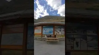 🇫🇷🏔️🚵Бонваль-сюр-Арк 🏘️🚗