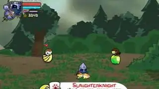 Castle Crashers Animal Orb Guide: Owlet