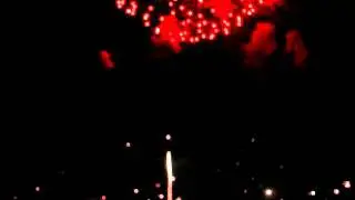 Firework Display at Macau Tower (25th Sept 2010)