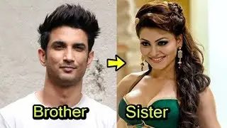 10 Real Life Sisters of Bollywood Actors - You Don't Know By #IndianTubes
