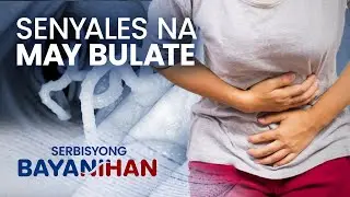 Paano malalaman na may bulate na sa tiyan, bata o matanda man?