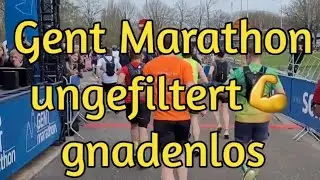 Spass pur am Marathon Gent🥳 🏃&zwj;♂️ #joggen #spass #essen #machen #sport #shorts