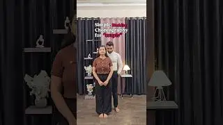Easy couple wedding choreography. #viral #dance #dancevideo #sangeet #wedding #choreography #couple