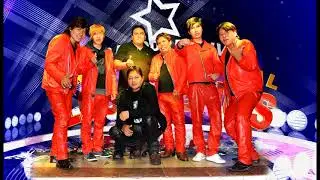EXITOS DE ORO DEL GRUPO MAGNUS DE SUCRE EN VIVO POTOSI BOLIVIA PARTE 1