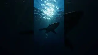 This Shark Appears Only at Night #shorts #viralshorts #shark
