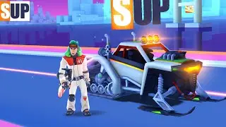Sup multiplayer racing: shaun 41 Gameplay pt.6