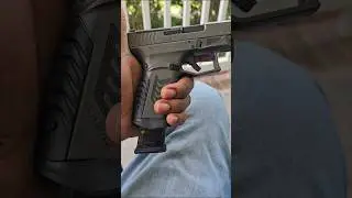 Is Derya Dy9, One Of The Best, Glock 19 clones out on the market? #airsoft #shorts #pewpewlife