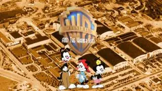 Warner Bros. and the Warner Sister-Animaniacs The Warner Siblings