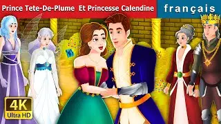 Prince Tete-De-Plume  Et Princesse Calend | Prince featherhead  in  French | Contes De Fées Françai