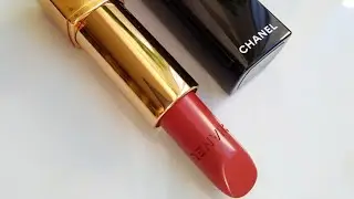 #shorts Chanel 🎀 Rouge Allure🎀 collection N5 #chanel