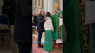 Cresima a Scerni di Lorenza