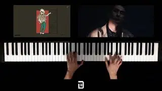 LOST IN PARADISE - ALI Rhodes Solo, Jujutsu Kaisen Ending