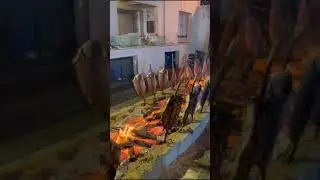 Fish Hira with Koila Farai