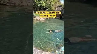 Pupot bukal #springwater #nature #shorts