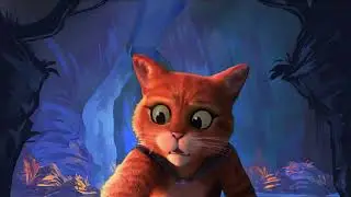 Puss In Boots : I'm Gonna Wear your Clothes | Puss in Boots The Last Wish | Puss In Boots 2 wolf