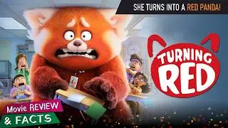 Turning Red Full Movie In English | New Hollywood Movie | Review & Facts
