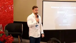 Munir Badr - State of DNS and Domain Names in MENA region - London Domain Summit 2023