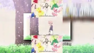 (YTPMV) Cardcaptor Sakura: Clear Card Episode 1 Scan