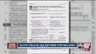 H&R Block glitch delays millions of tax refunds