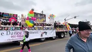 Milton Santa 🎅 Claus parade 2024