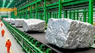 How Sweden Makes Steel Without Coal | The Hydrogen Revolution in Steelmaking