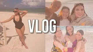 Vlog: Jamaica Vacation & Surprising my Mom in Florida! || Liz Thul