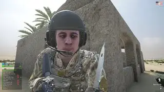 Нож всему голова | Squad 8.0