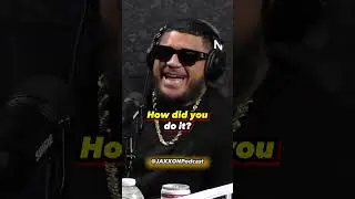#Rampagejackson said he did WHAT