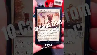 Drop the bomb. Dr. Madison Li #mtg #commander #fallout #mtgcommander #magiccommunity #mtgcommander