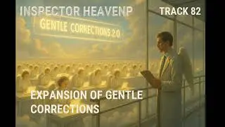 Expansion of Gentle Corrections &mdash; Track 82 of Inspector Heavenp (Industrial Platinum Opera)