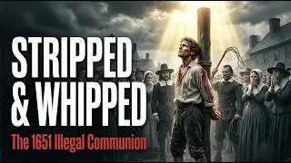 Whipped for Worship: How One Communion Changed History