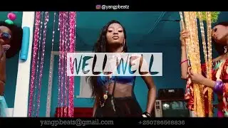 * Afroswish & Dancehall instrumental * WELL WELL * II  x DAVIDO  x FRESHVDM  TYPE BEAT II